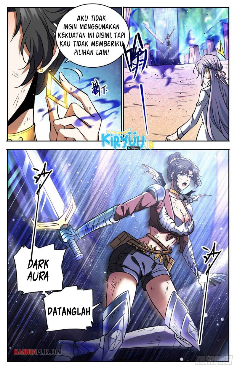 Versatile Mage Chapter 737 Gambar 5