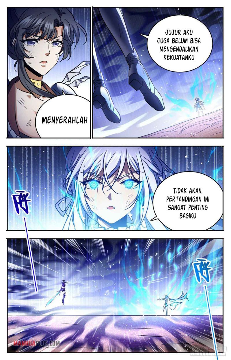 Versatile Mage Chapter 737 Gambar 6