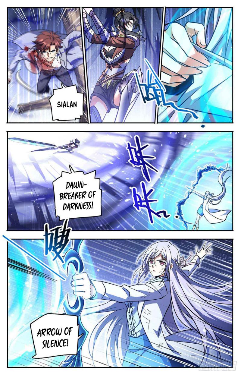 Versatile Mage Chapter 737 Gambar 8