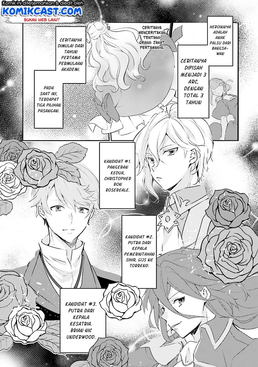 Akuyaku Reijou wa, Shoumin ni Totsugitai!! Chapter 3 Gambar 10