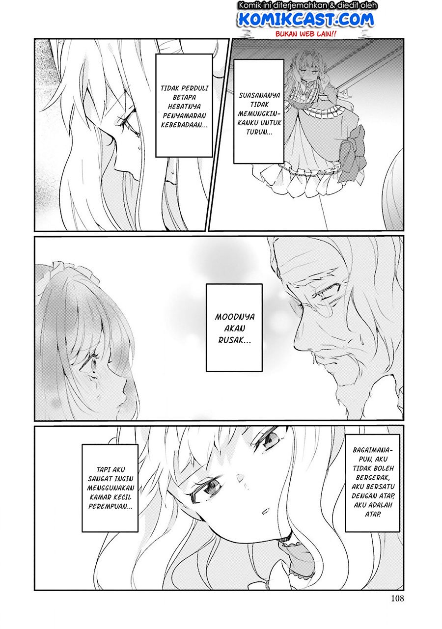 Akuyaku Reijou wa, Shoumin ni Totsugitai!! Chapter 3 Gambar 29