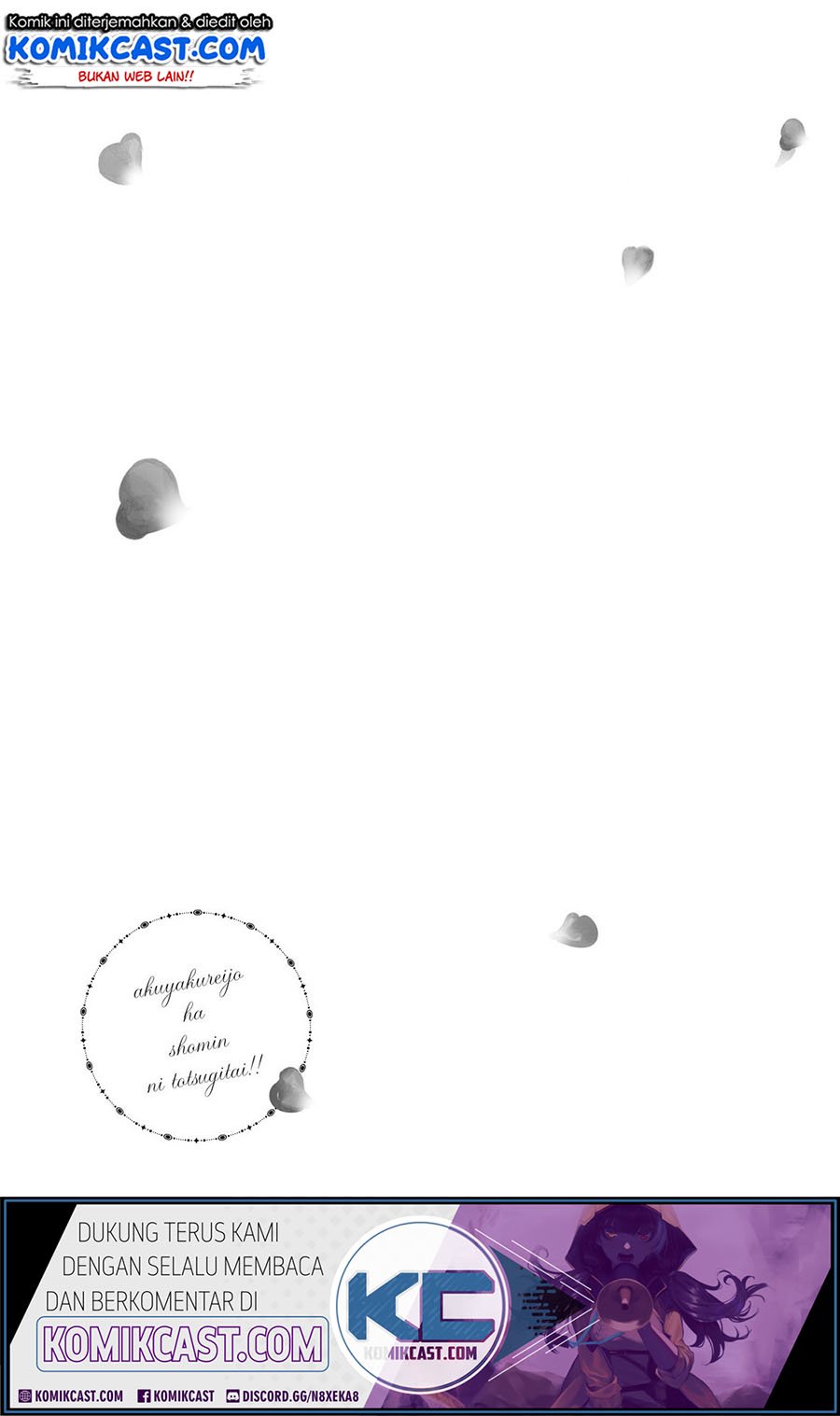 Akuyaku Reijou wa, Shoumin ni Totsugitai!! Chapter 3 Gambar 32