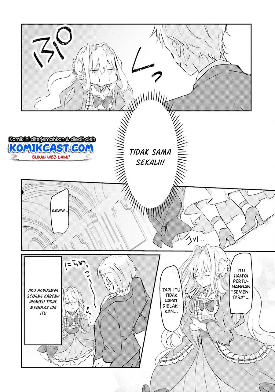Akuyaku Reijou wa, Shoumin ni Totsugitai!! Chapter 3 Gambar 7