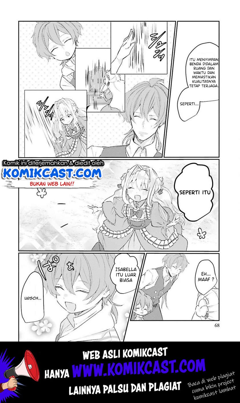 Akuyaku Reijou wa, Shoumin ni Totsugitai!! Chapter 2 Gambar 29