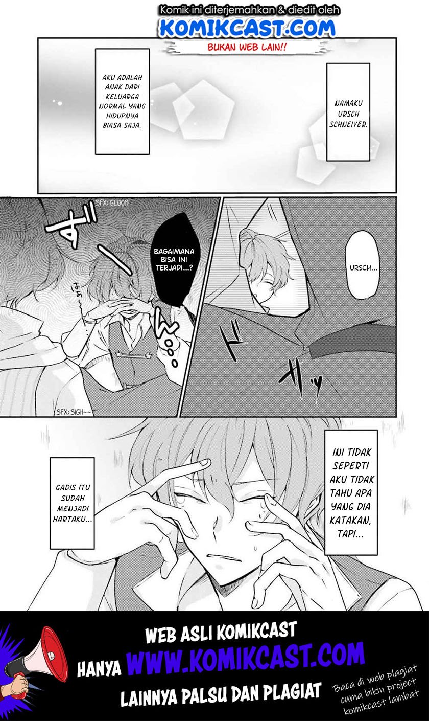 Manga Akuyaku Reijou wa, Shoumin ni Totsugitai!! Chapter 2 gambar nomor 2