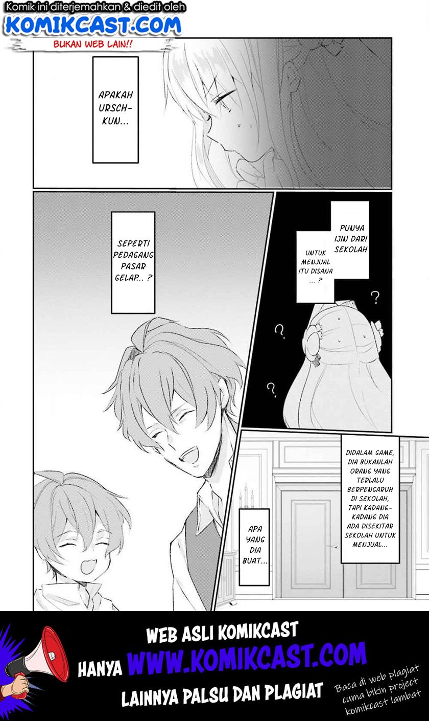 Akuyaku Reijou wa, Shoumin ni Totsugitai!! Chapter 2 Gambar 39