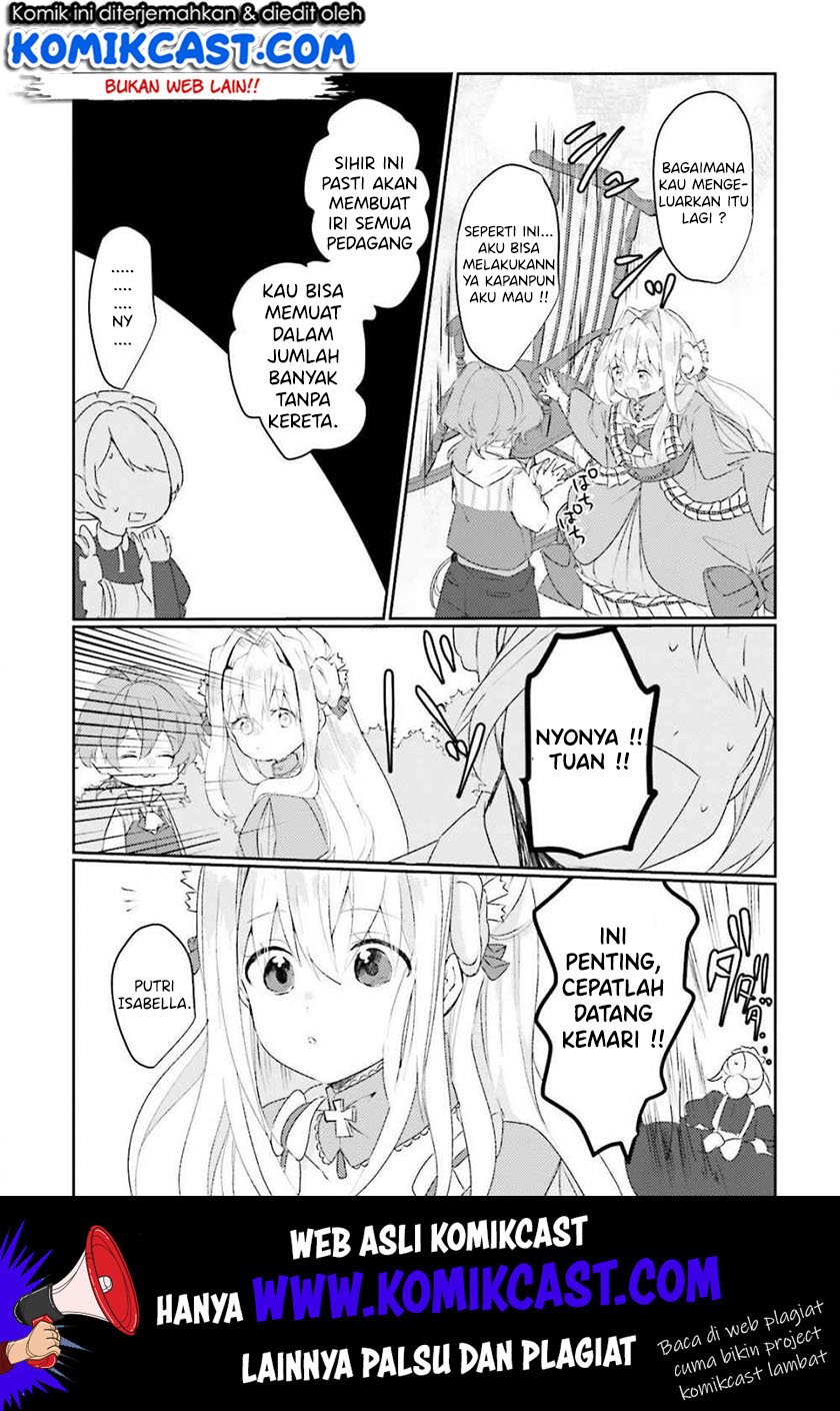 Akuyaku Reijou wa, Shoumin ni Totsugitai!! Chapter 2 Gambar 30