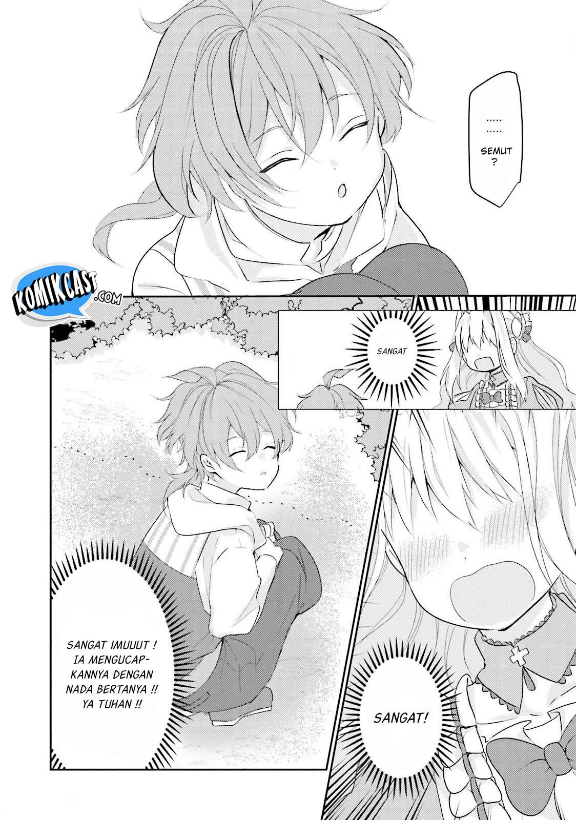 Akuyaku Reijou wa, Shoumin ni Totsugitai!! Chapter 1 Gambar 17