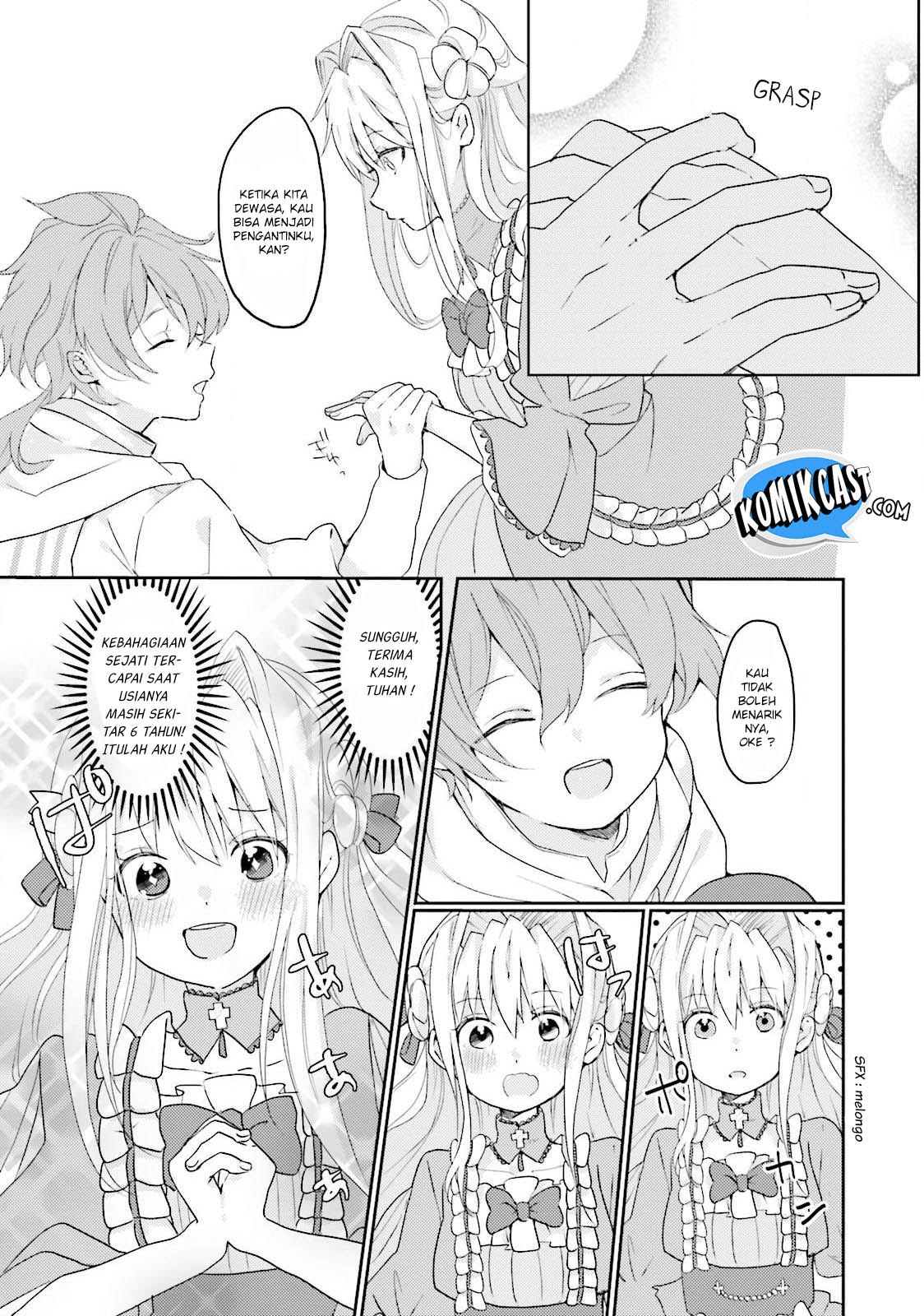 Akuyaku Reijou wa, Shoumin ni Totsugitai!! Chapter 1 Gambar 20