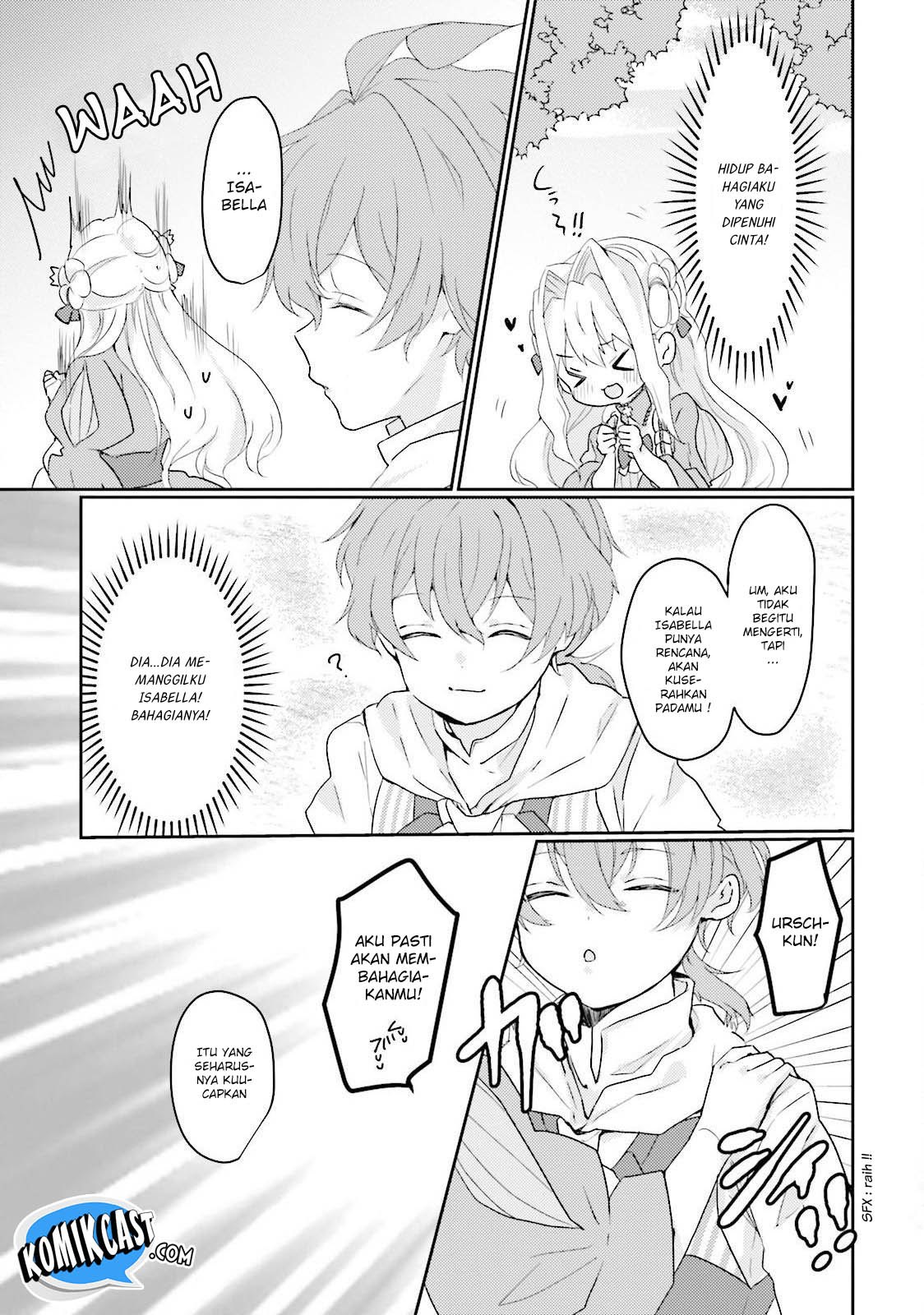 Akuyaku Reijou wa, Shoumin ni Totsugitai!! Chapter 1 Gambar 30