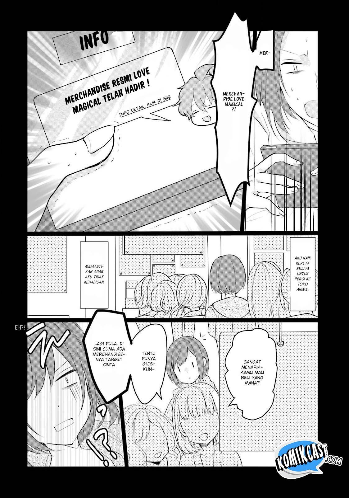 Akuyaku Reijou wa, Shoumin ni Totsugitai!! Chapter 1 Gambar 9