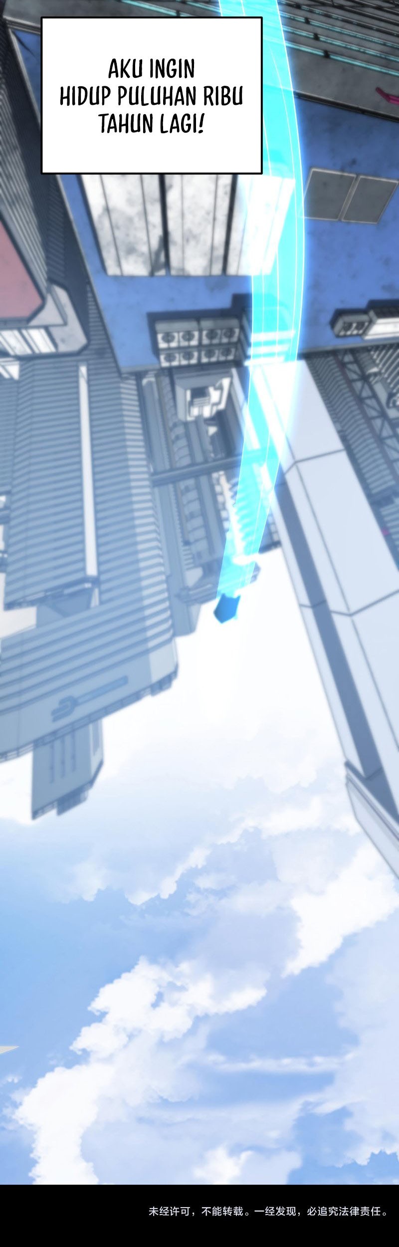 Rise of The Cheat User Chapter 01 Gambar 69