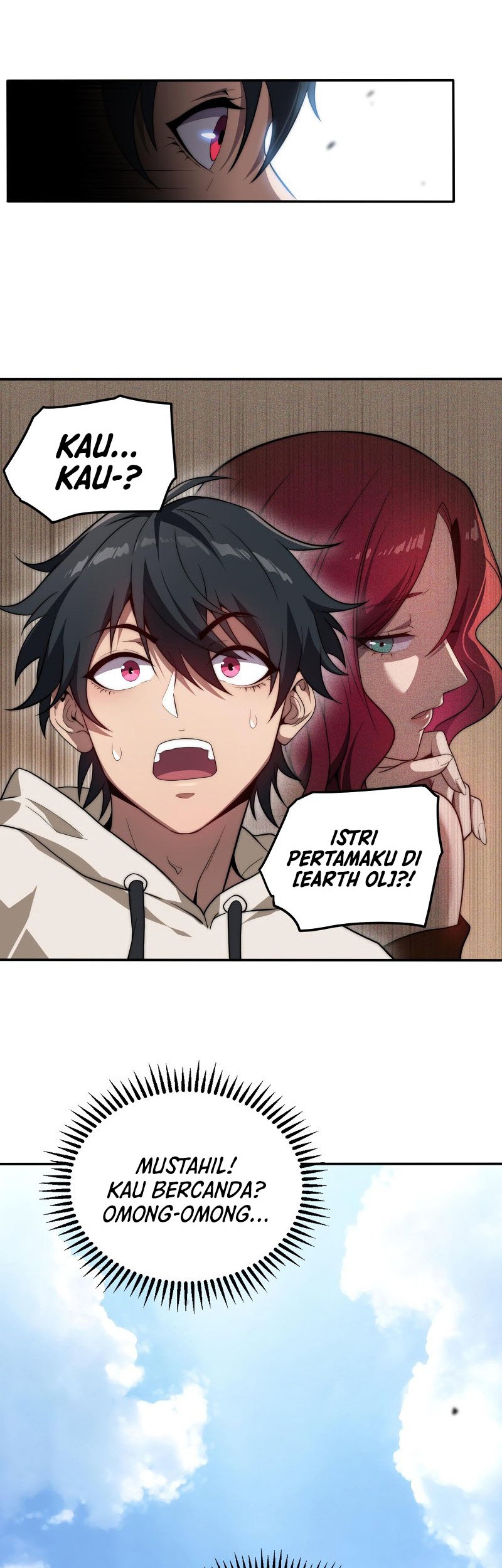 Rise of The Cheat User Chapter 01 Gambar 53