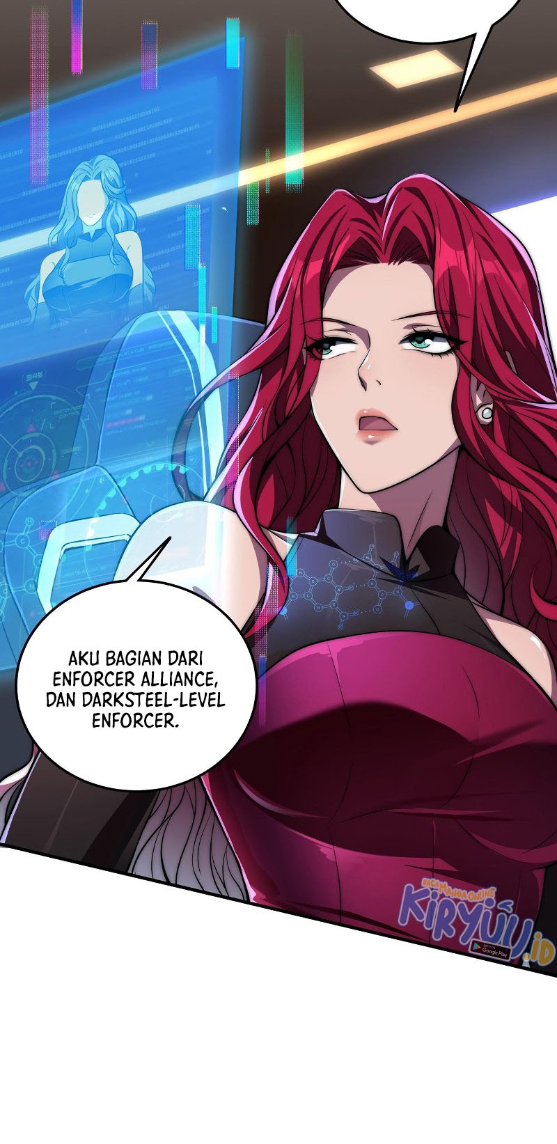 Rise of The Cheat User Chapter 01 Gambar 61