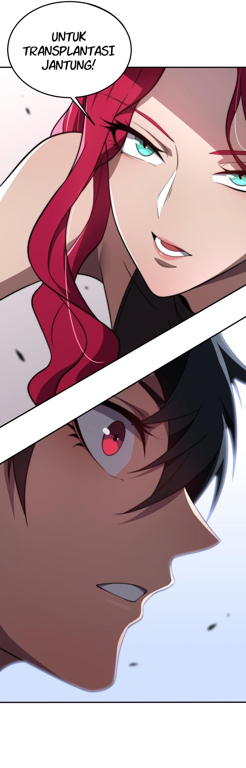 Rise of The Cheat User Chapter 01 Gambar 57