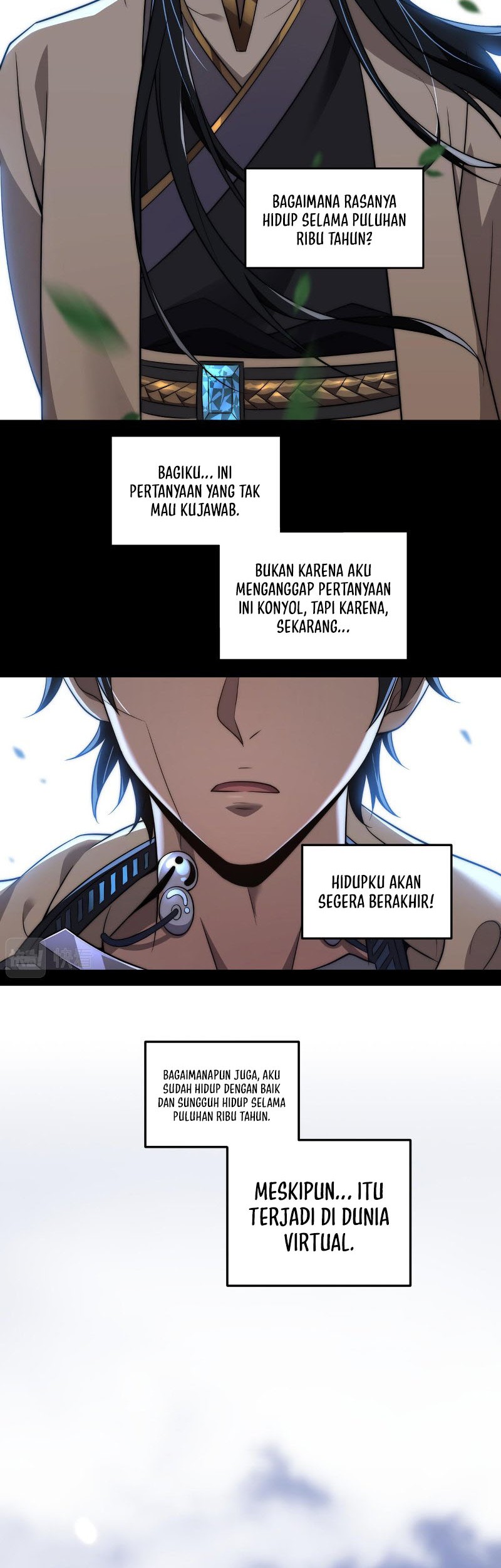 Rise of The Cheat User Chapter 01 Gambar 3