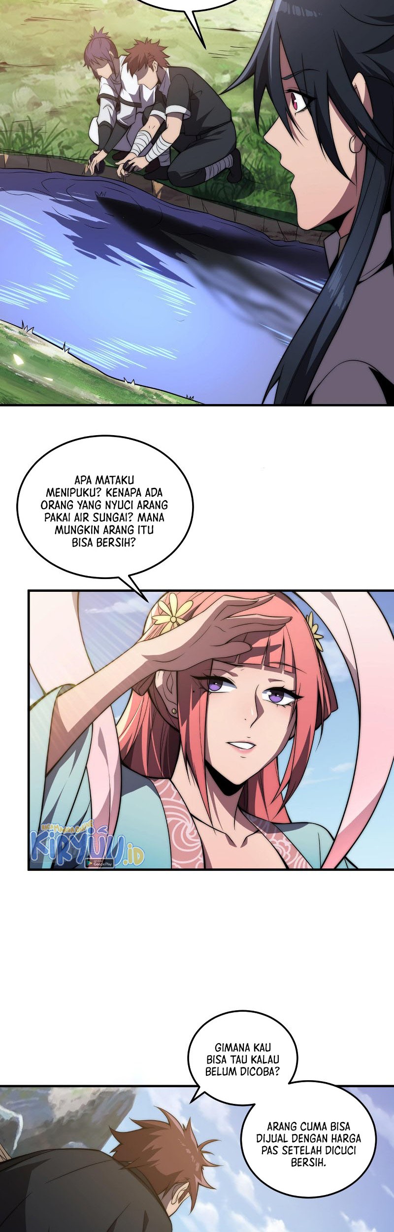 Rise of The Cheat User Chapter 01 Gambar 8