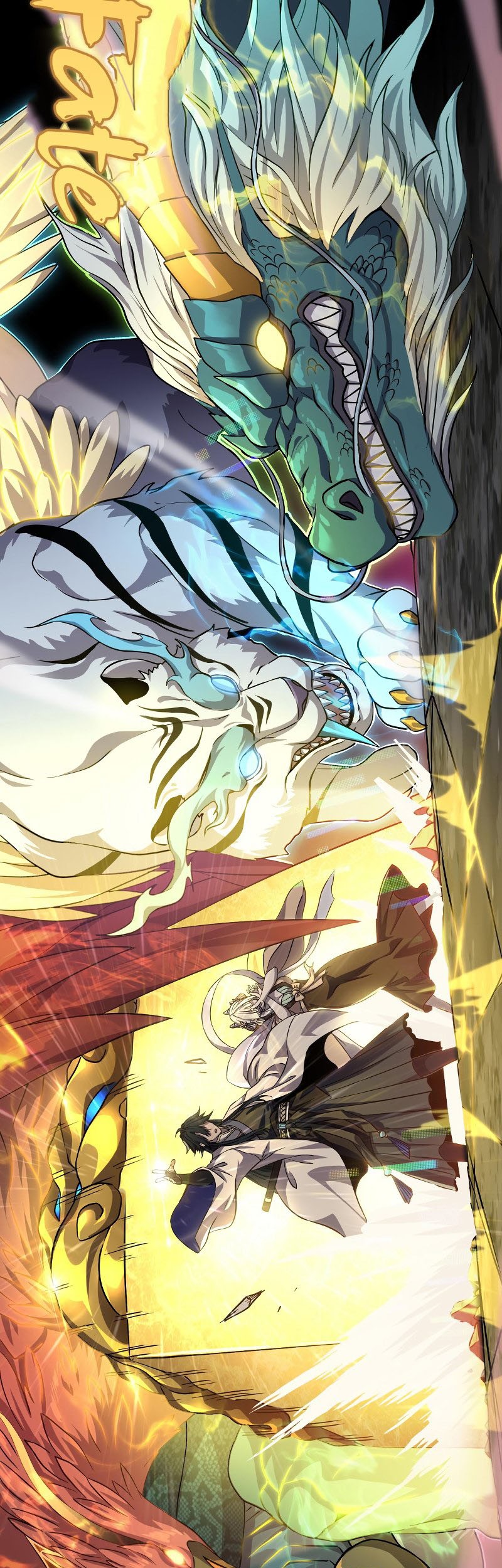 Rise of The Cheat User Chapter 01 Gambar 16