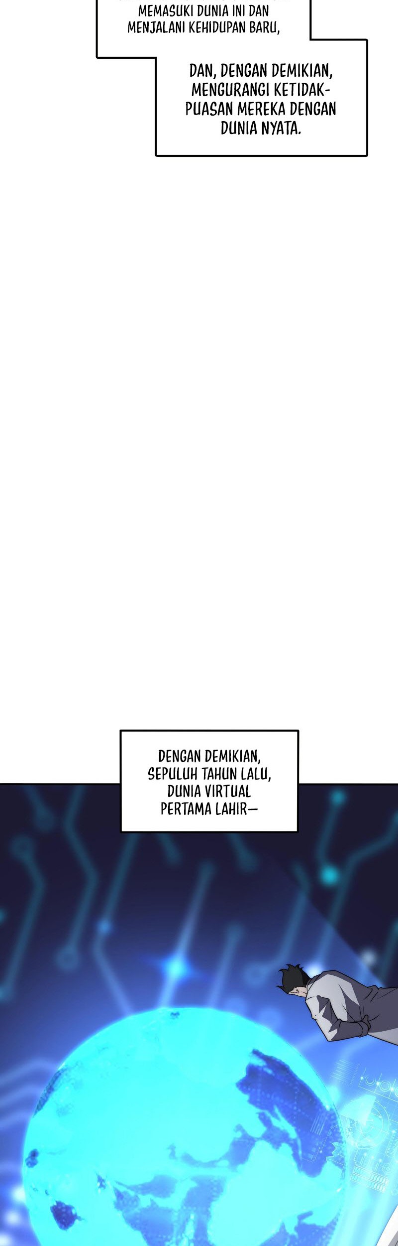 Rise of The Cheat User Chapter 01 Gambar 30