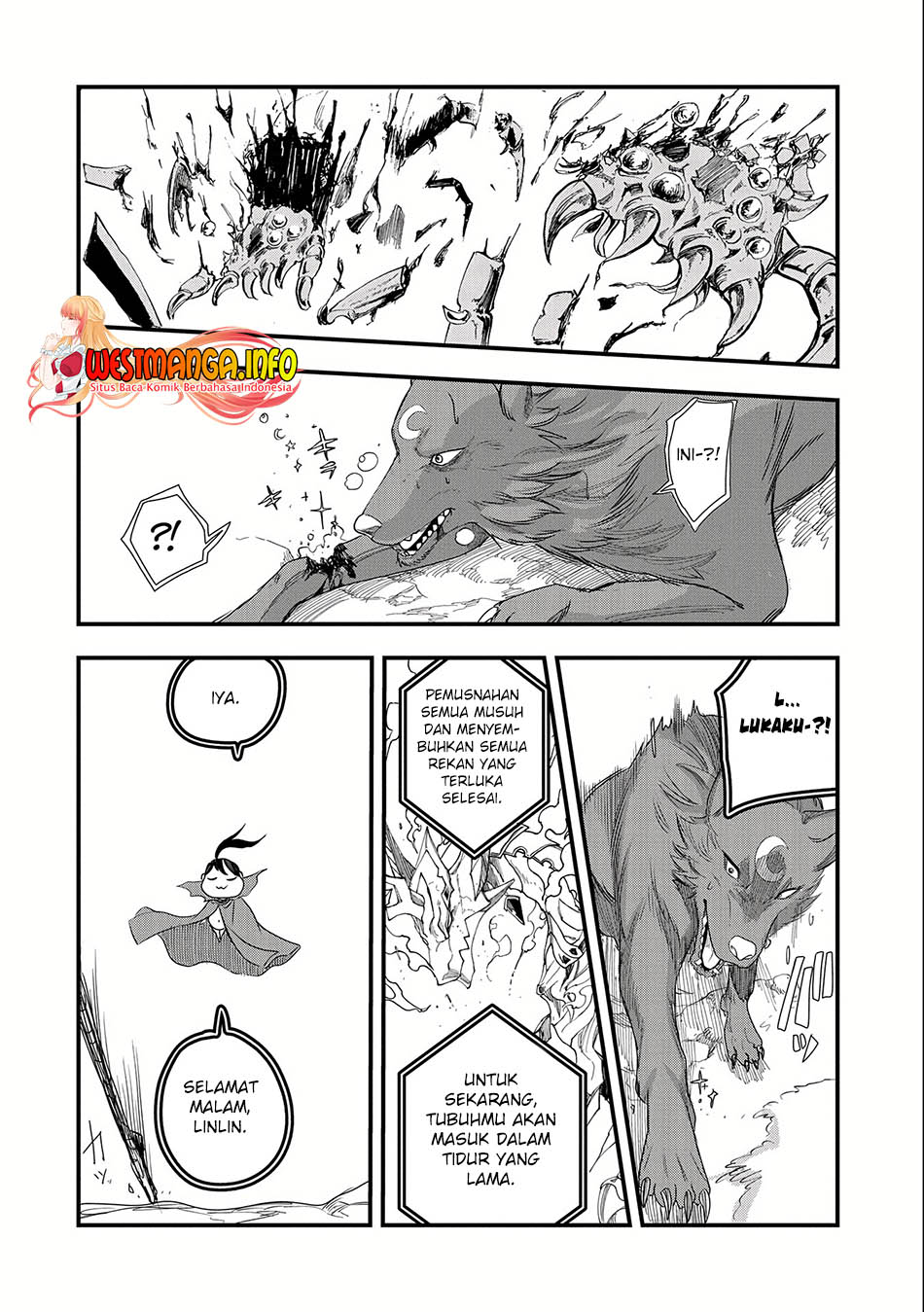 Since My Previous Life Was A Wise Man I Can Afford To Live Chapter 03.2 Gambar 14