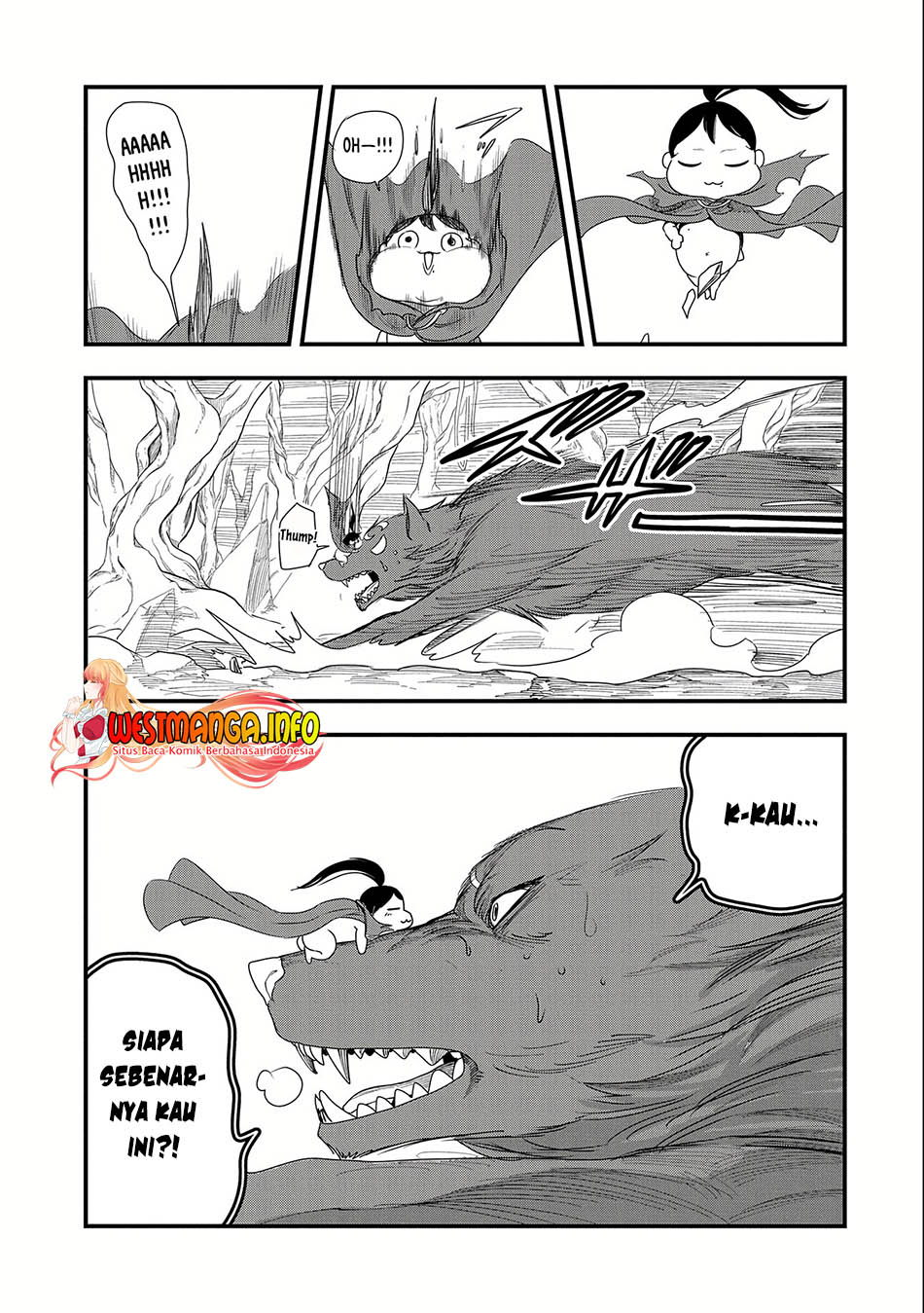 Since My Previous Life Was A Wise Man I Can Afford To Live Chapter 03.2 Gambar 15