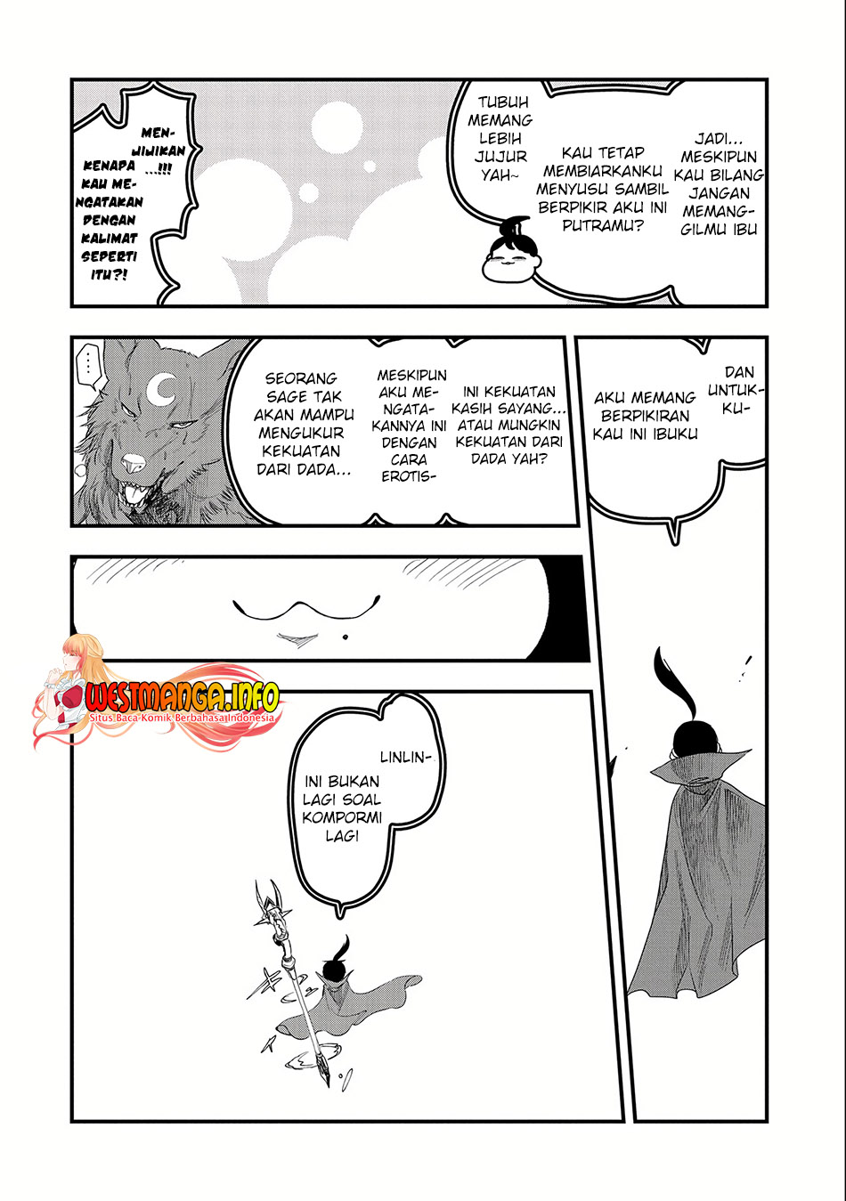 Since My Previous Life Was A Wise Man I Can Afford To Live Chapter 03.2 Gambar 10