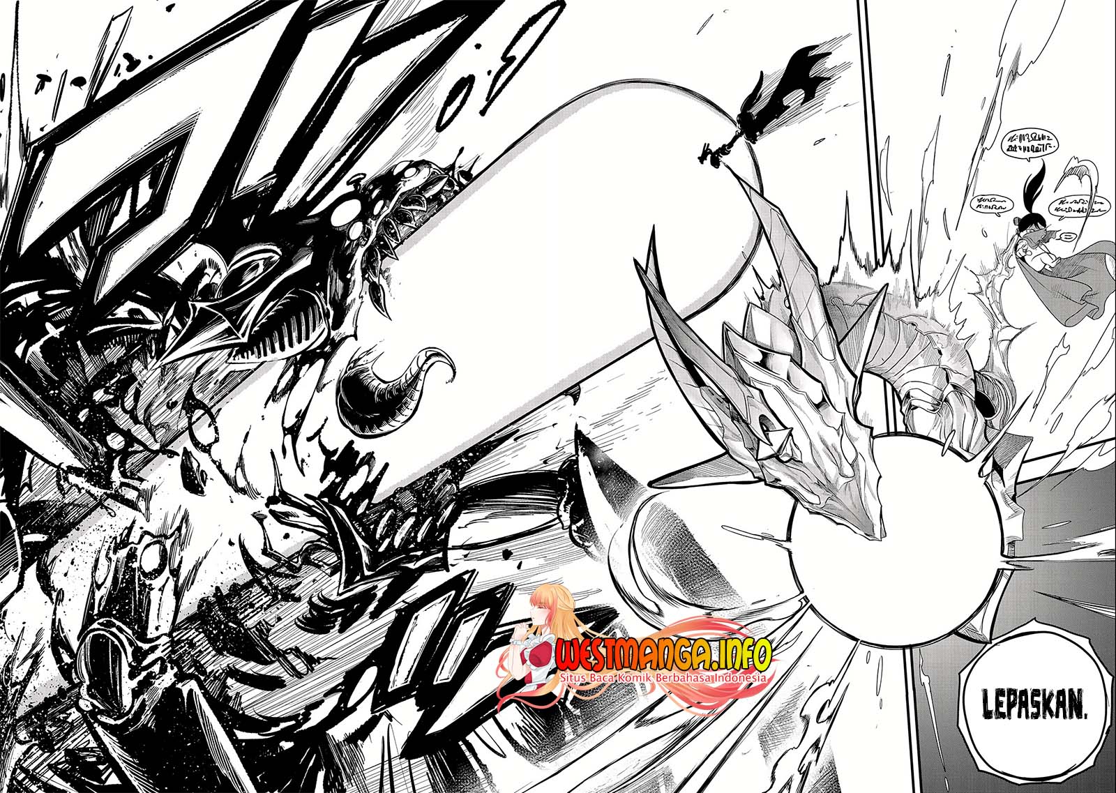 Since My Previous Life Was A Wise Man I Can Afford To Live Chapter 03.2 Gambar 12