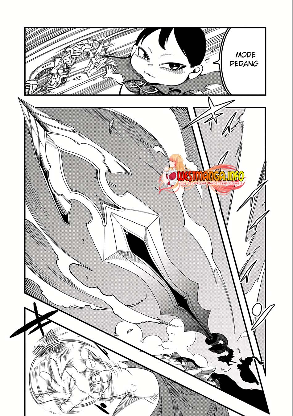 Since My Previous Life Was A Wise Man I Can Afford To Live Chapter 03.2 Gambar 4