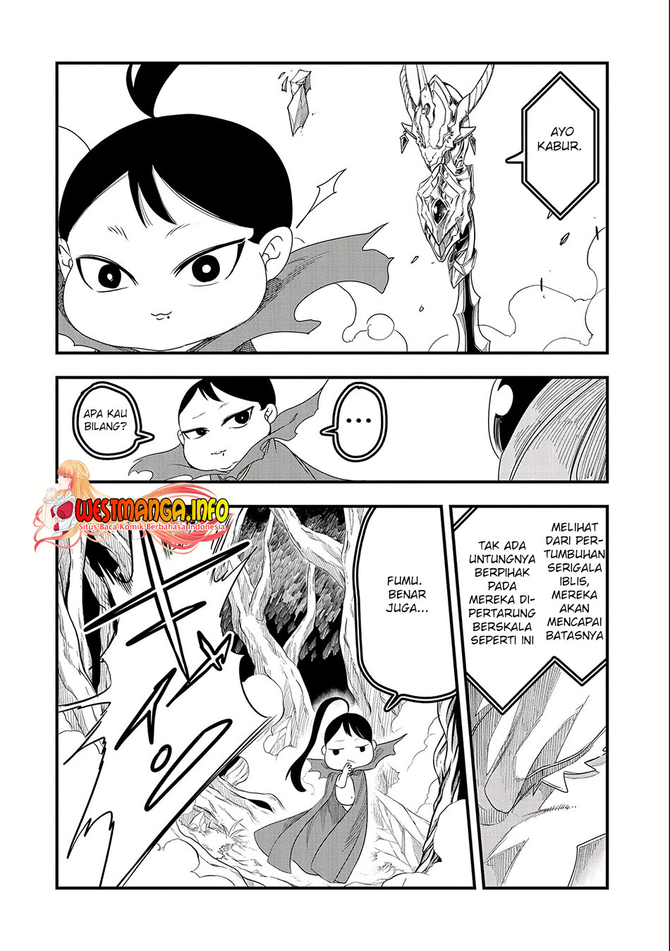 Since My Previous Life Was A Wise Man I Can Afford To Live Chapter 03.2 Gambar 6