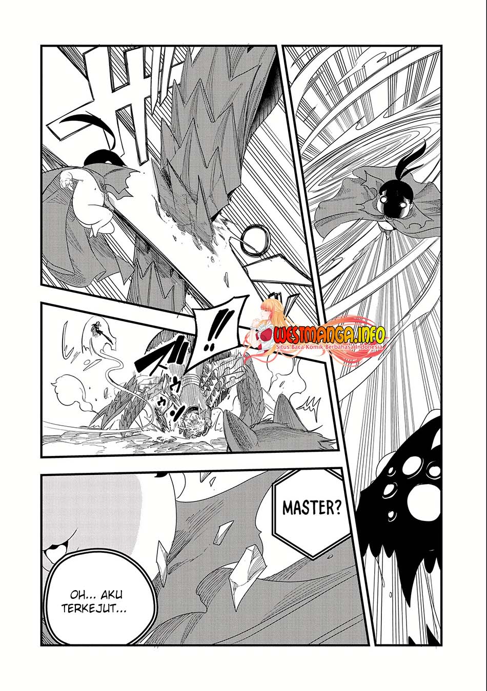 Since My Previous Life Was A Wise Man I Can Afford To Live Chapter 03.2 Gambar 8