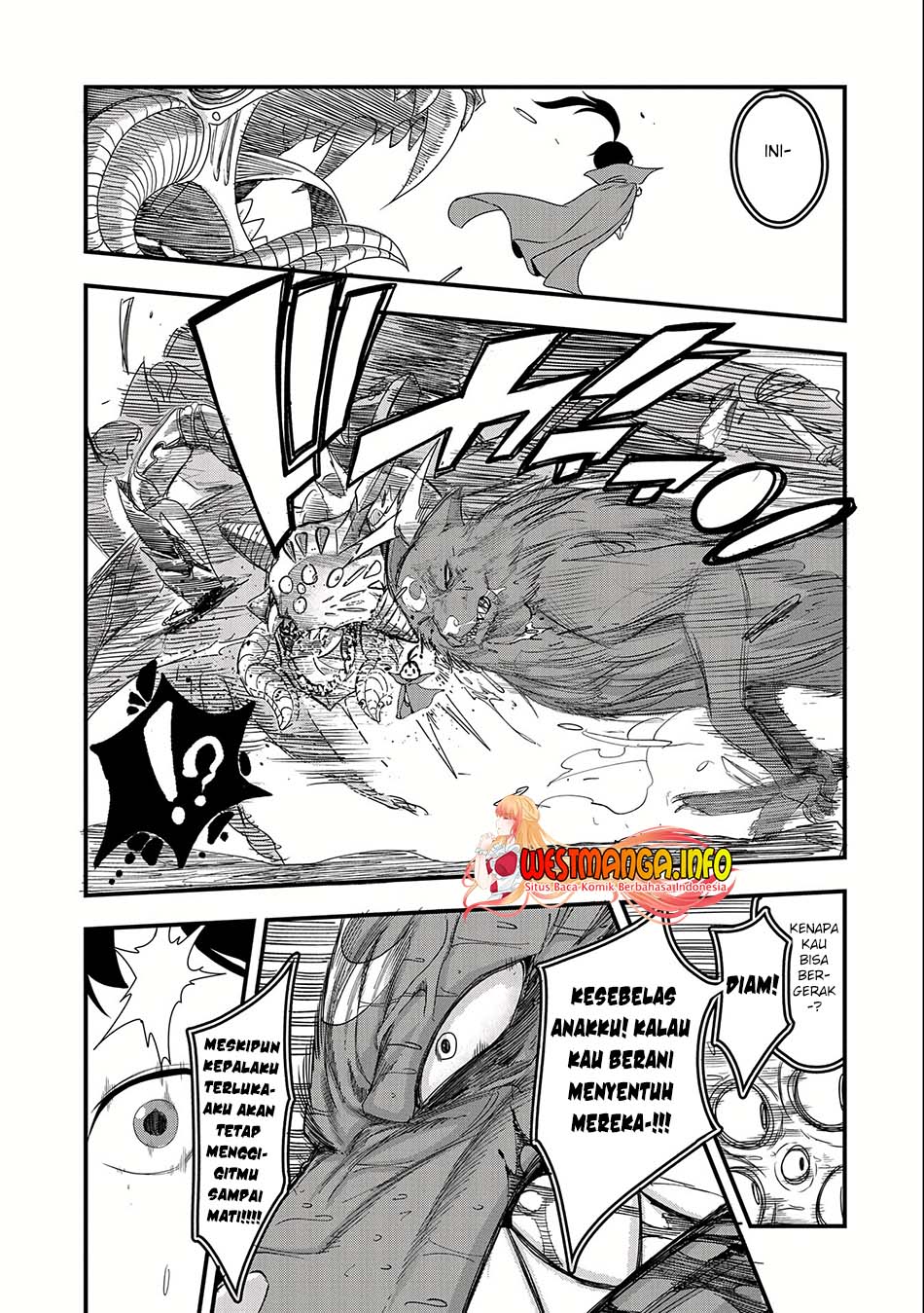 Since My Previous Life Was A Wise Man I Can Afford To Live Chapter 03.2 Gambar 9