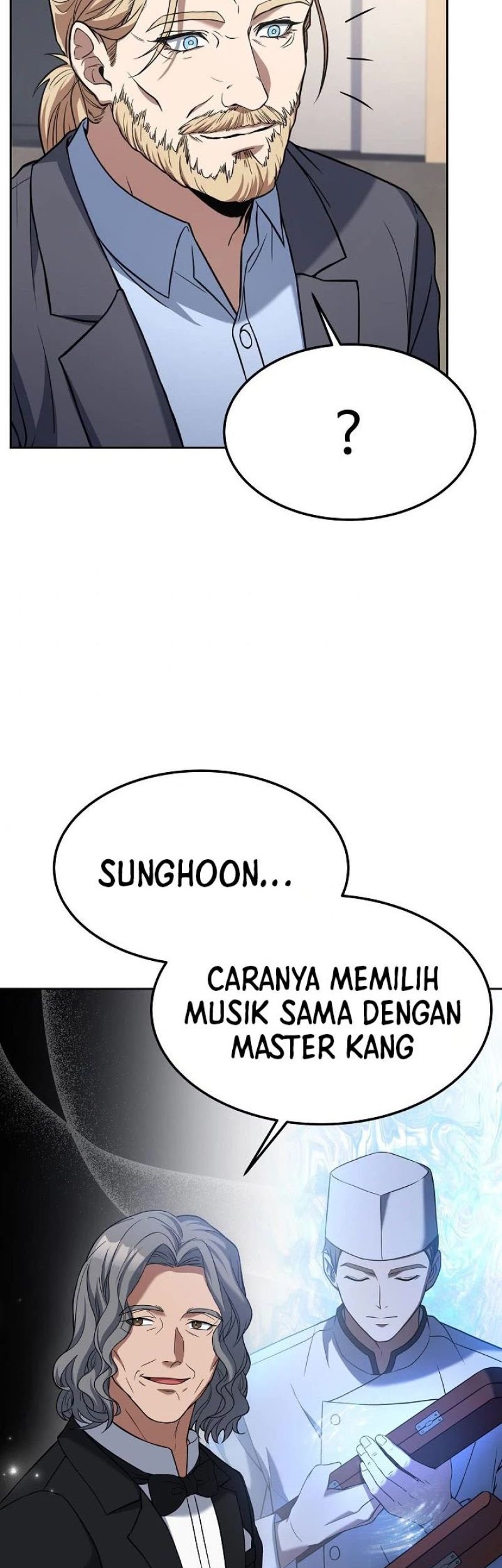 Youngest Chef From the 3rd Rate Hotel Chapter 49 Gambar 25