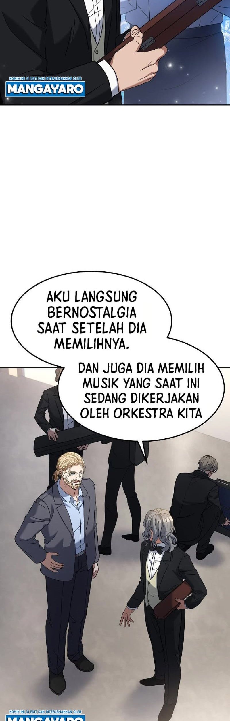 Youngest Chef From the 3rd Rate Hotel Chapter 49 Gambar 26