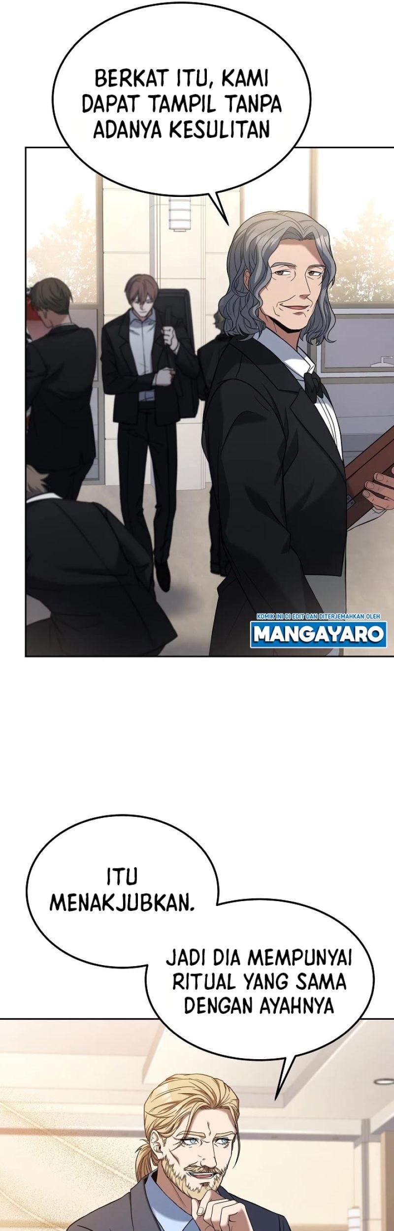 Youngest Chef From the 3rd Rate Hotel Chapter 49 Gambar 28