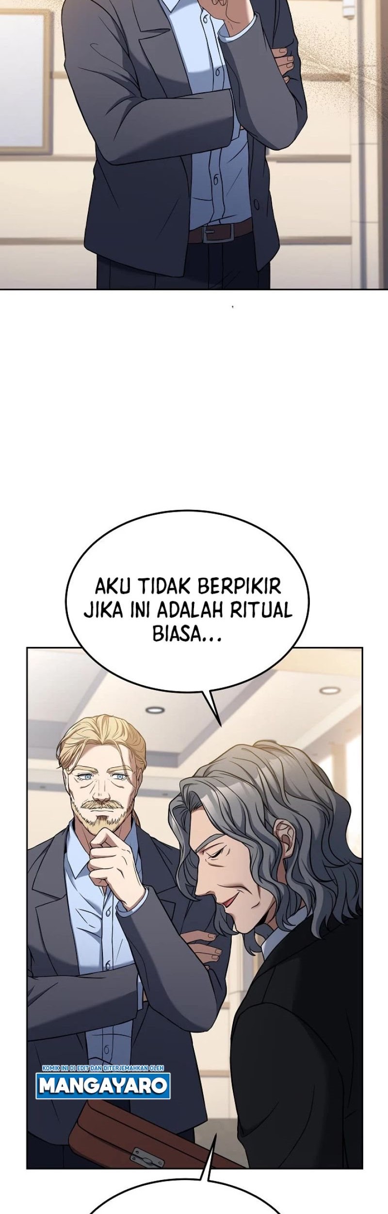 Youngest Chef From the 3rd Rate Hotel Chapter 49 Gambar 29