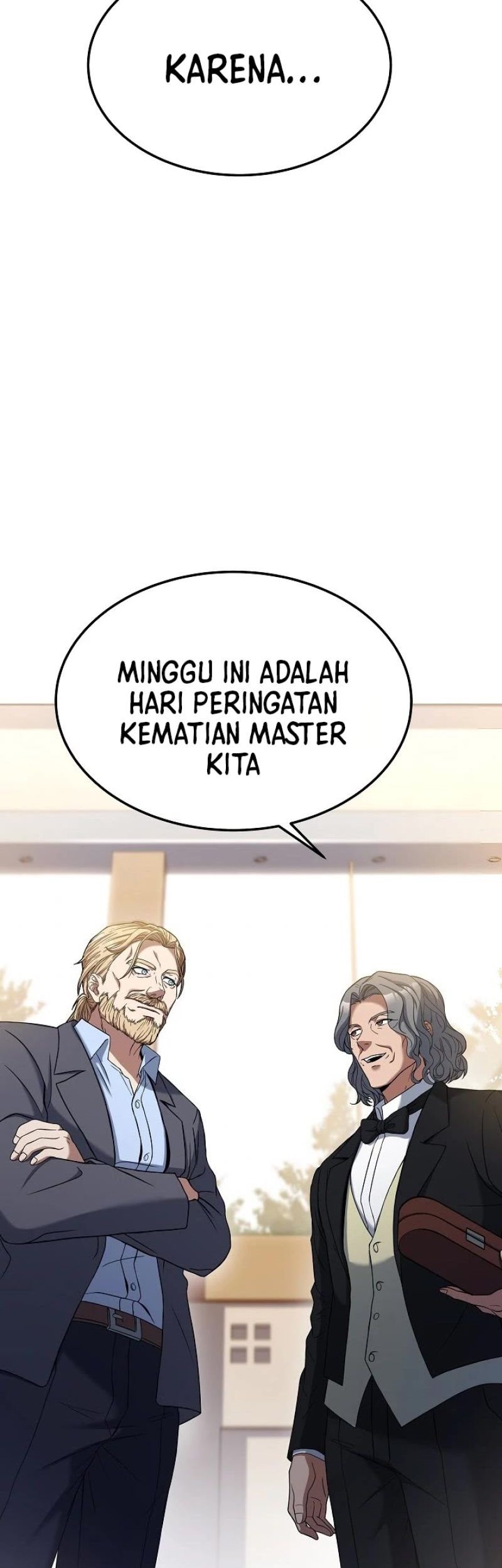 Youngest Chef From the 3rd Rate Hotel Chapter 49 Gambar 30