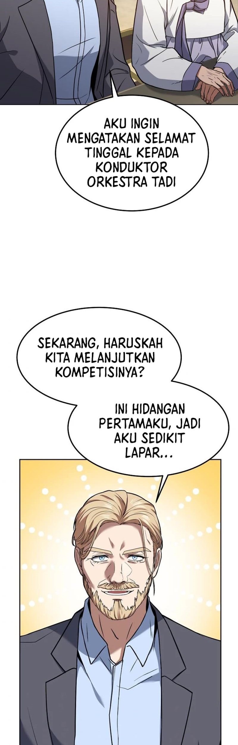 Youngest Chef From the 3rd Rate Hotel Chapter 49 Gambar 35