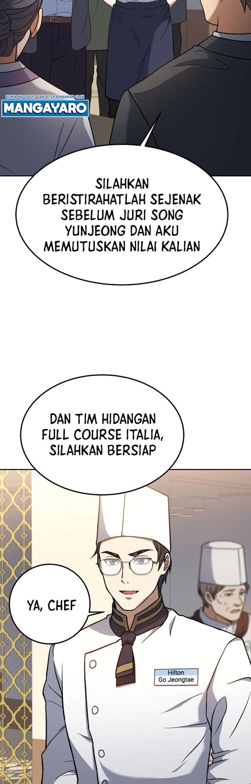 Youngest Chef From the 3rd Rate Hotel Chapter 49 Gambar 17