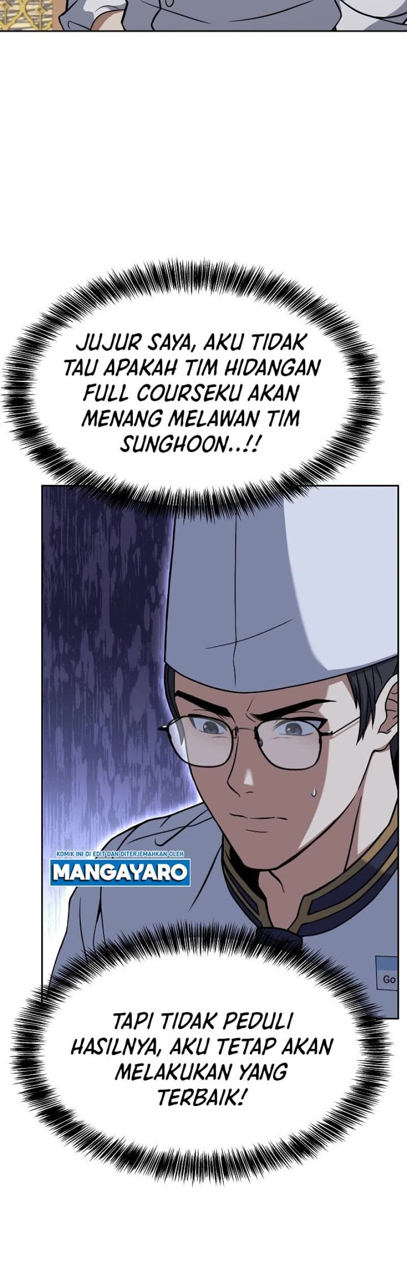 Youngest Chef From the 3rd Rate Hotel Chapter 49 Gambar 18