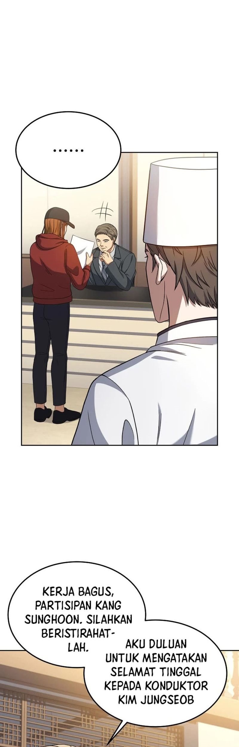 Youngest Chef From the 3rd Rate Hotel Chapter 49 Gambar 19