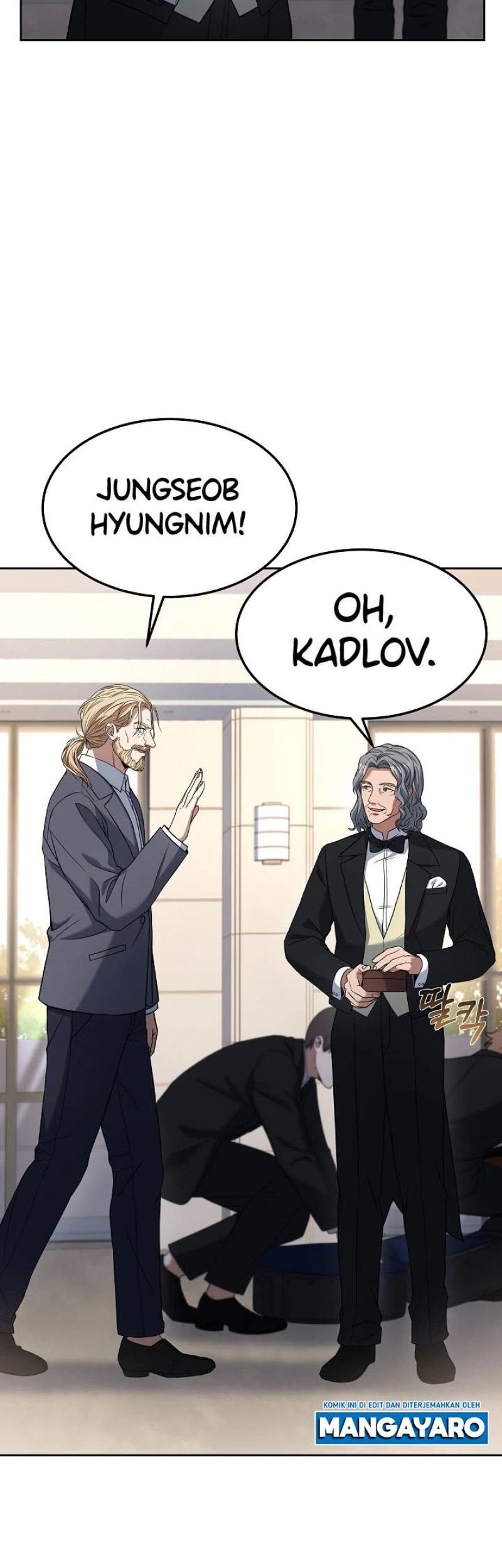 Youngest Chef From the 3rd Rate Hotel Chapter 49 Gambar 23