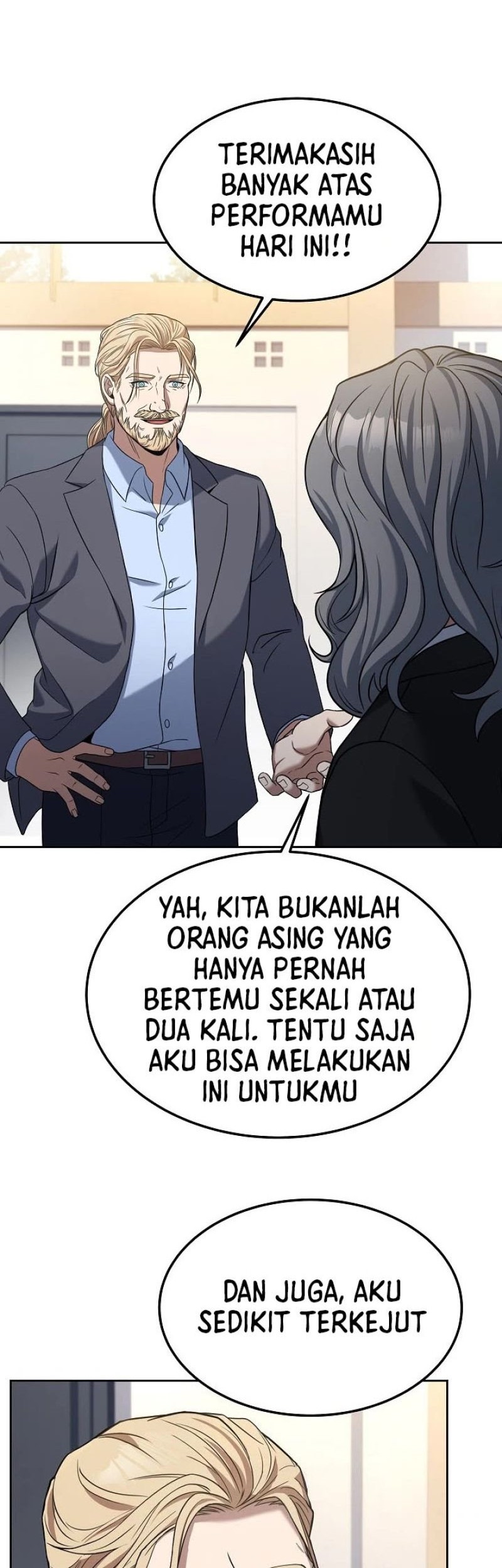 Youngest Chef From the 3rd Rate Hotel Chapter 49 Gambar 24