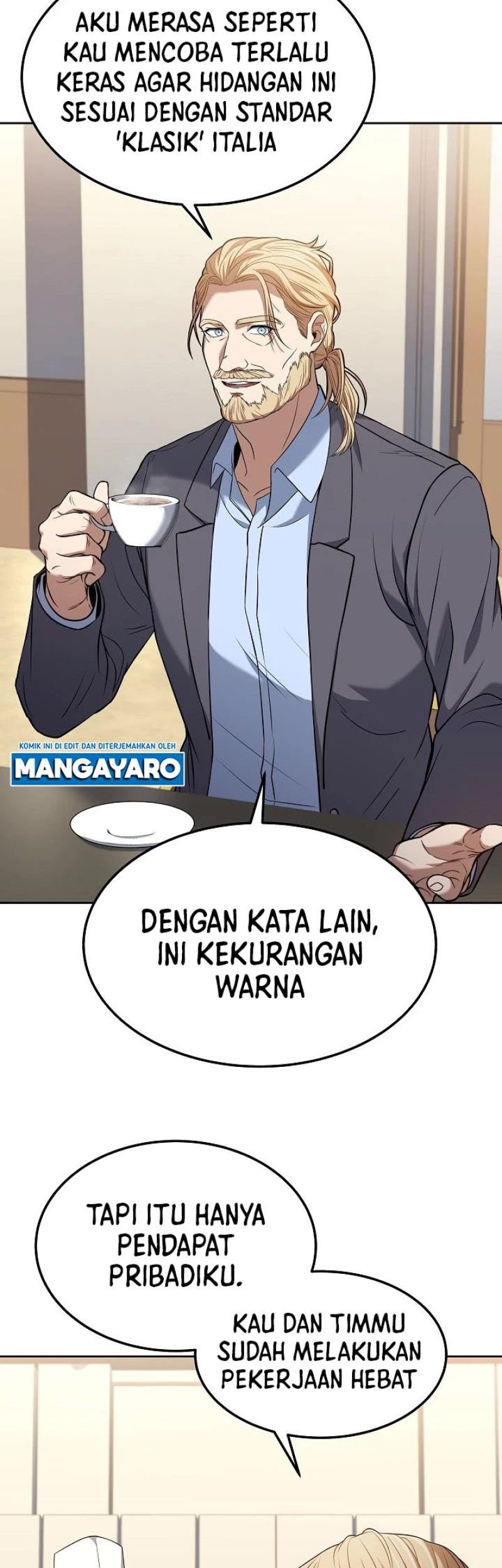 Youngest Chef From the 3rd Rate Hotel Chapter 49 Gambar 46