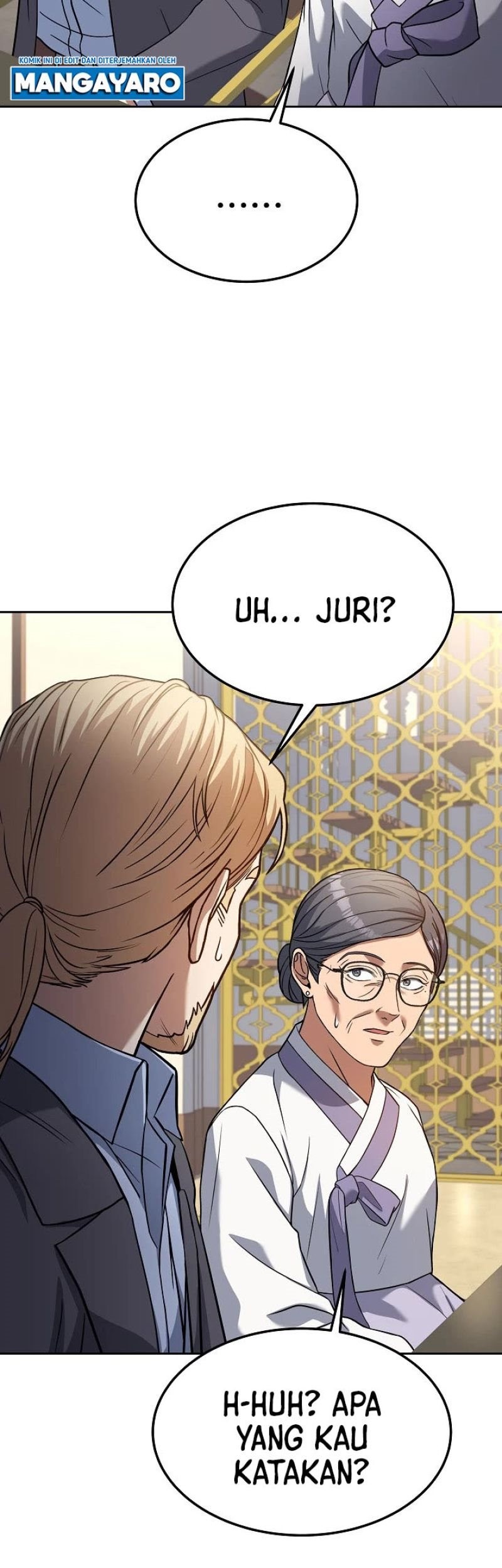 Youngest Chef From the 3rd Rate Hotel Chapter 49 Gambar 48