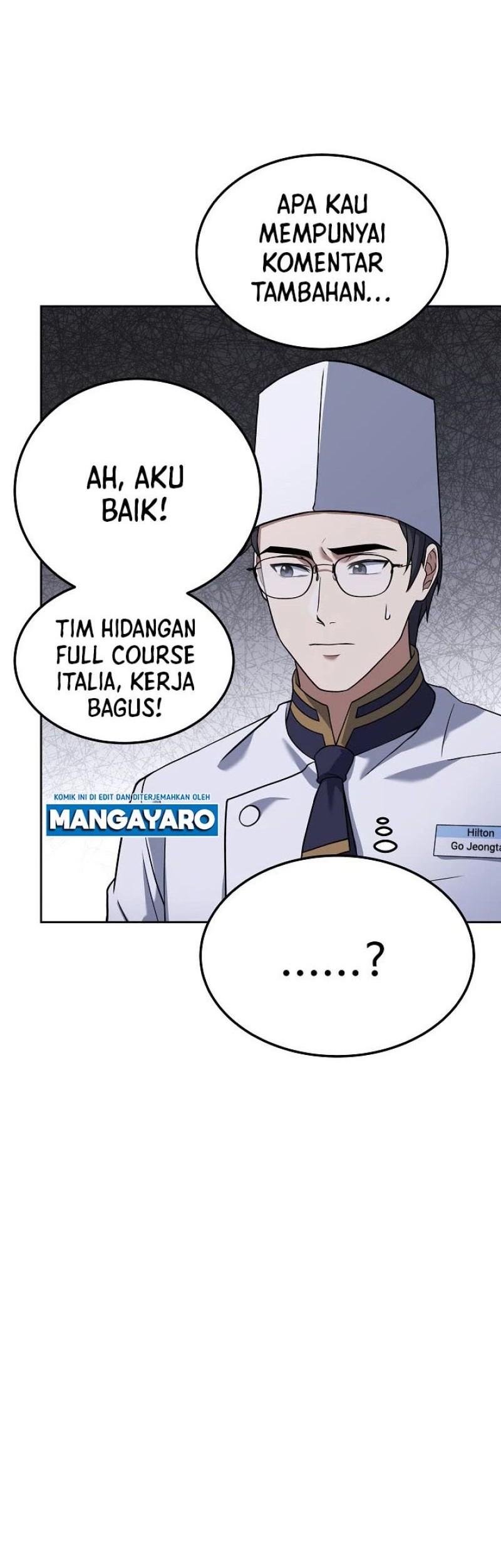Youngest Chef From the 3rd Rate Hotel Chapter 49 Gambar 49