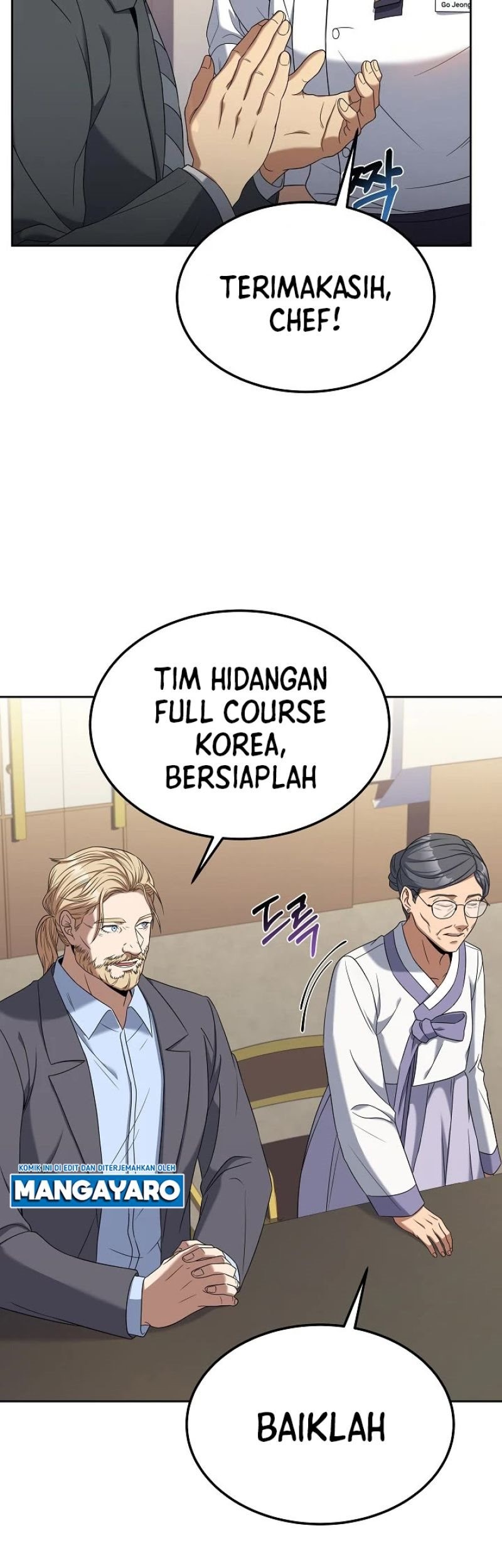 Youngest Chef From the 3rd Rate Hotel Chapter 49 Gambar 52