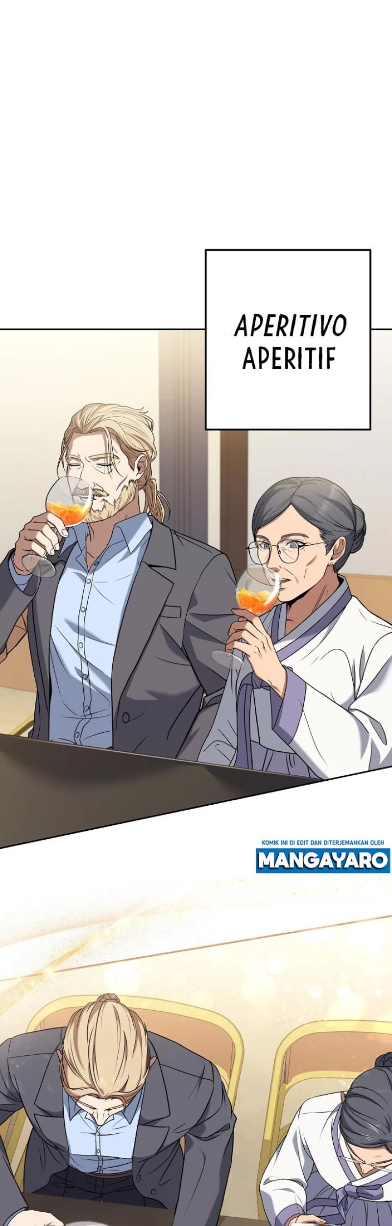 Youngest Chef From the 3rd Rate Hotel Chapter 49 Gambar 37