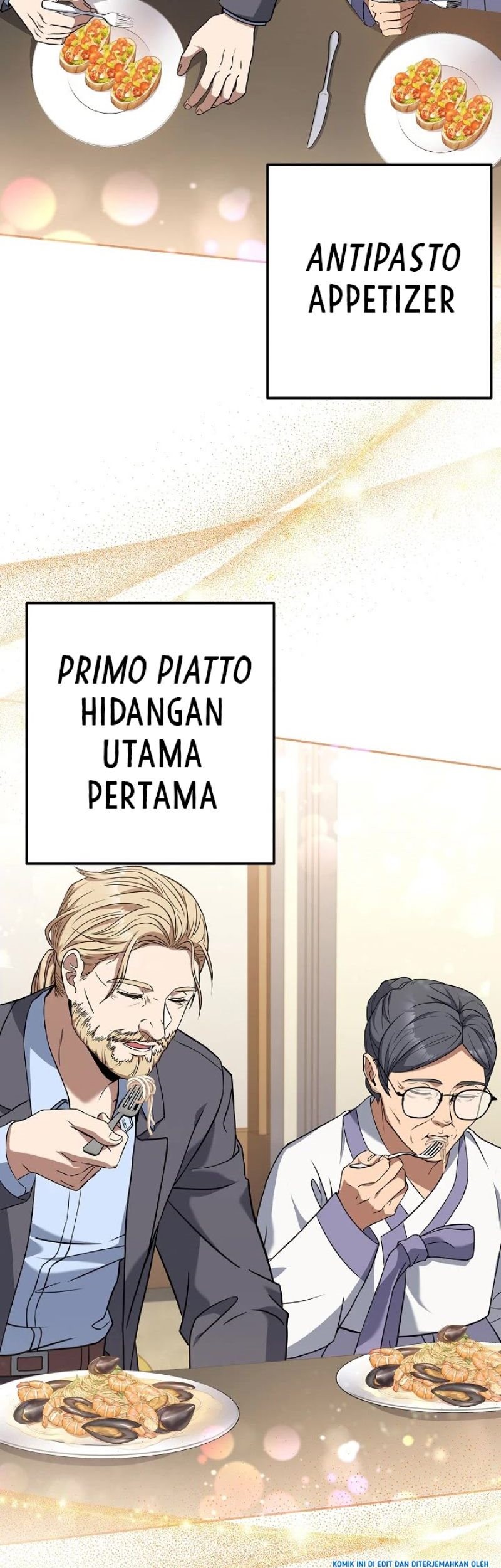 Youngest Chef From the 3rd Rate Hotel Chapter 49 Gambar 38