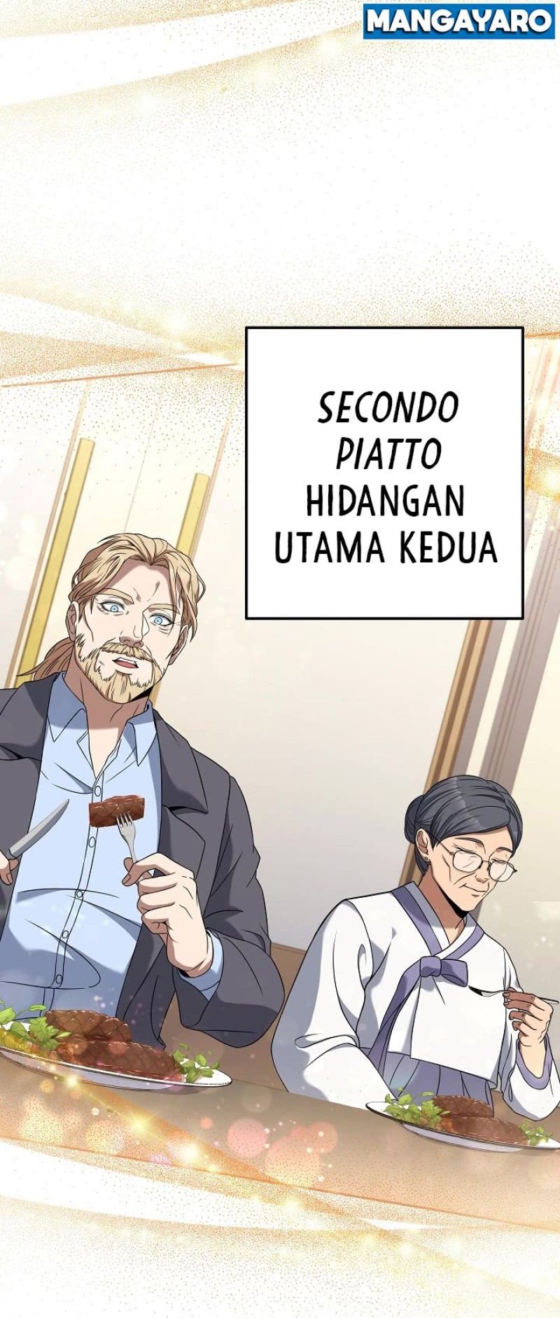 Youngest Chef From the 3rd Rate Hotel Chapter 49 Gambar 39