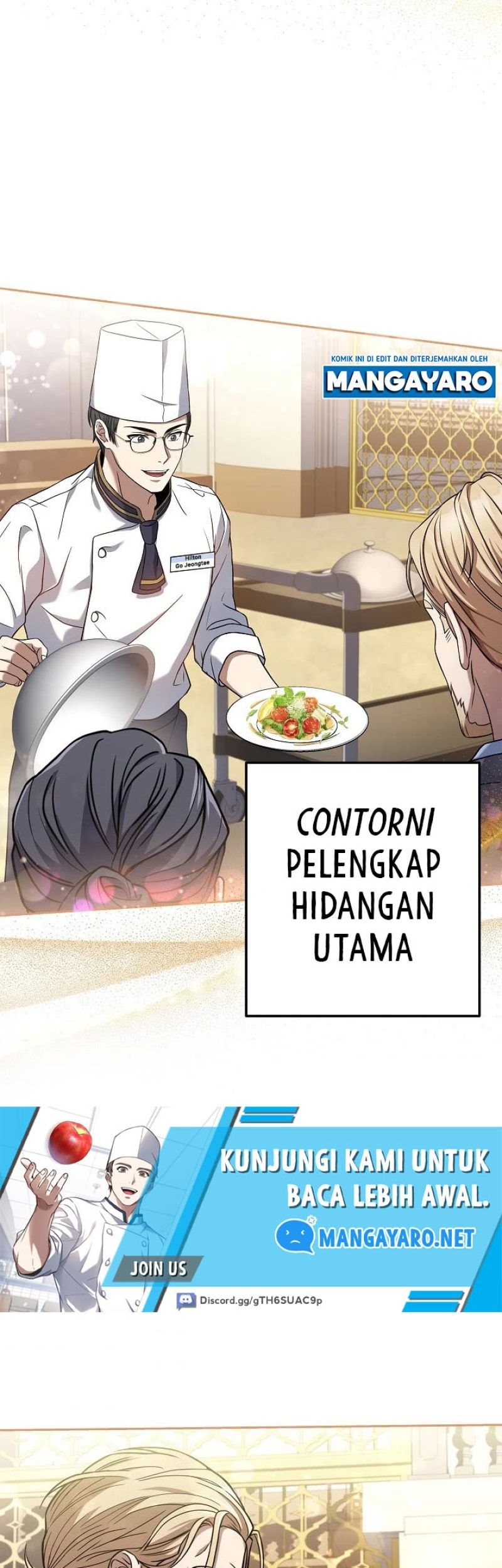 Youngest Chef From the 3rd Rate Hotel Chapter 49 Gambar 40